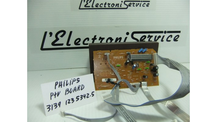 Philips 3139 123 5342.5 PTV board